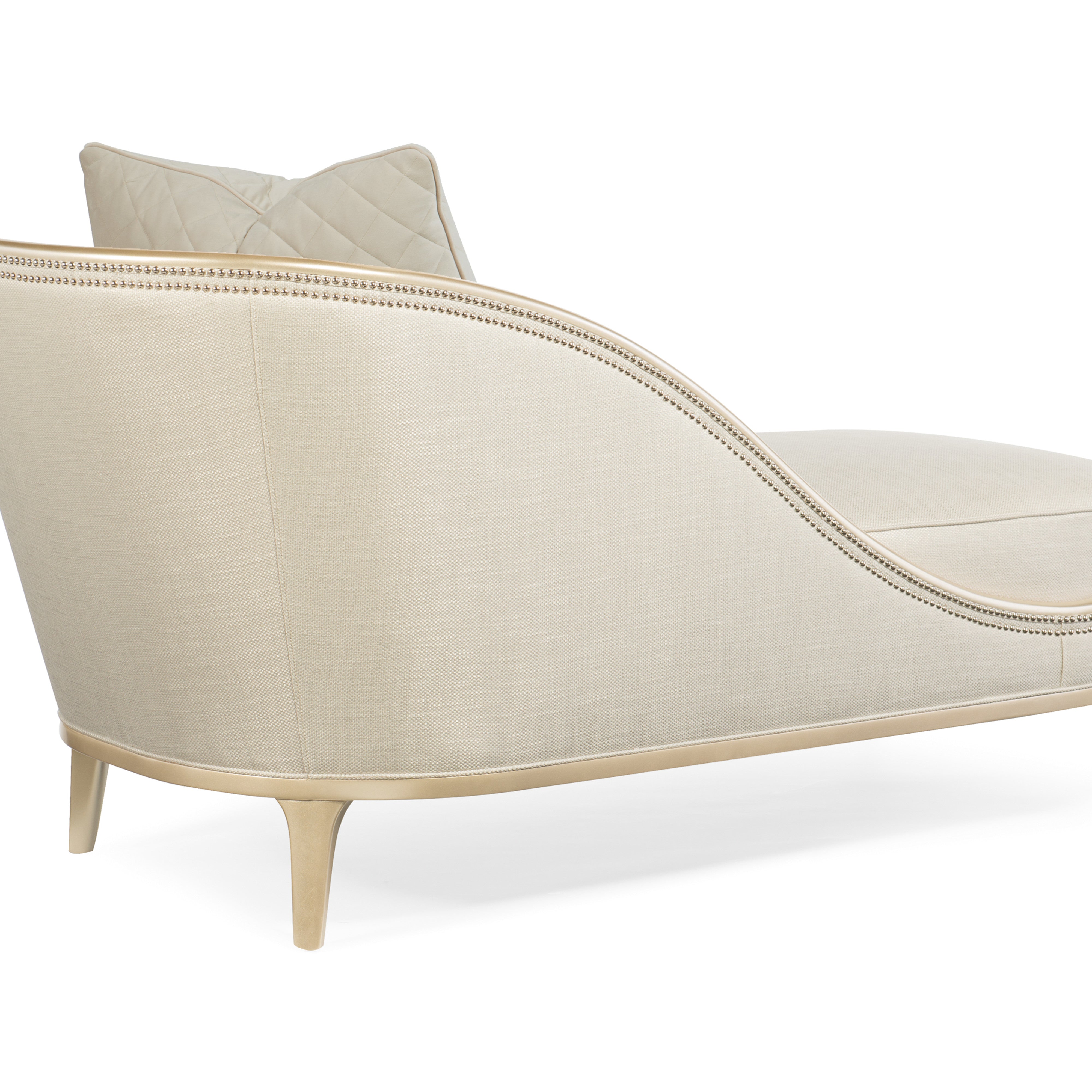 detail of Chaise