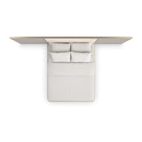 Anthology Qn Bed W/Wings