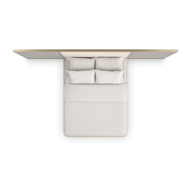 Anthology Qn Bed W/Wings