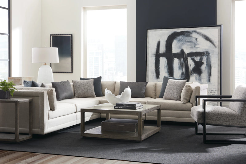 Fusion 6 Piece Sectional