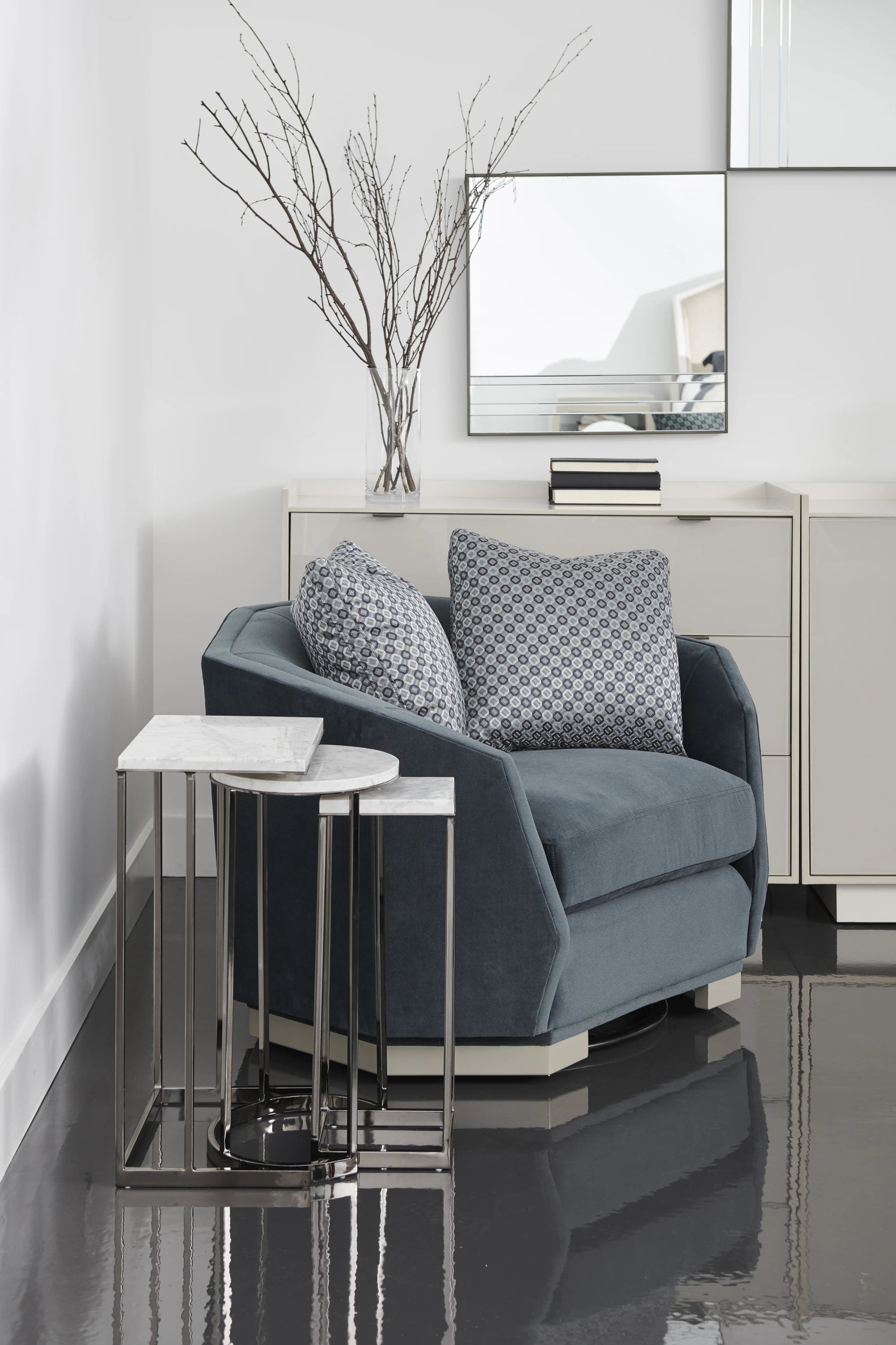 Repetition Mirror - detail 3.0