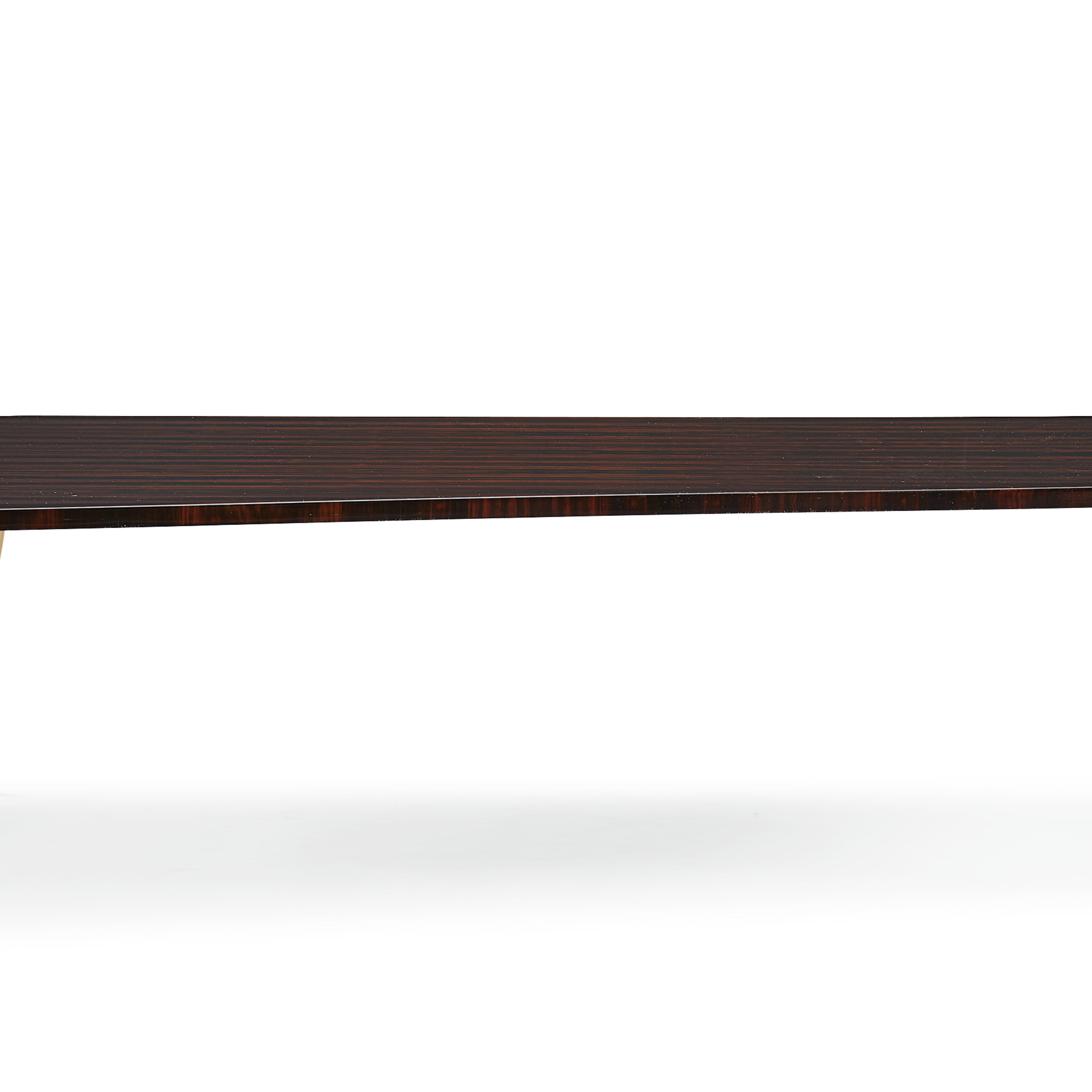 detail of The Geo Modern Cocktail Table