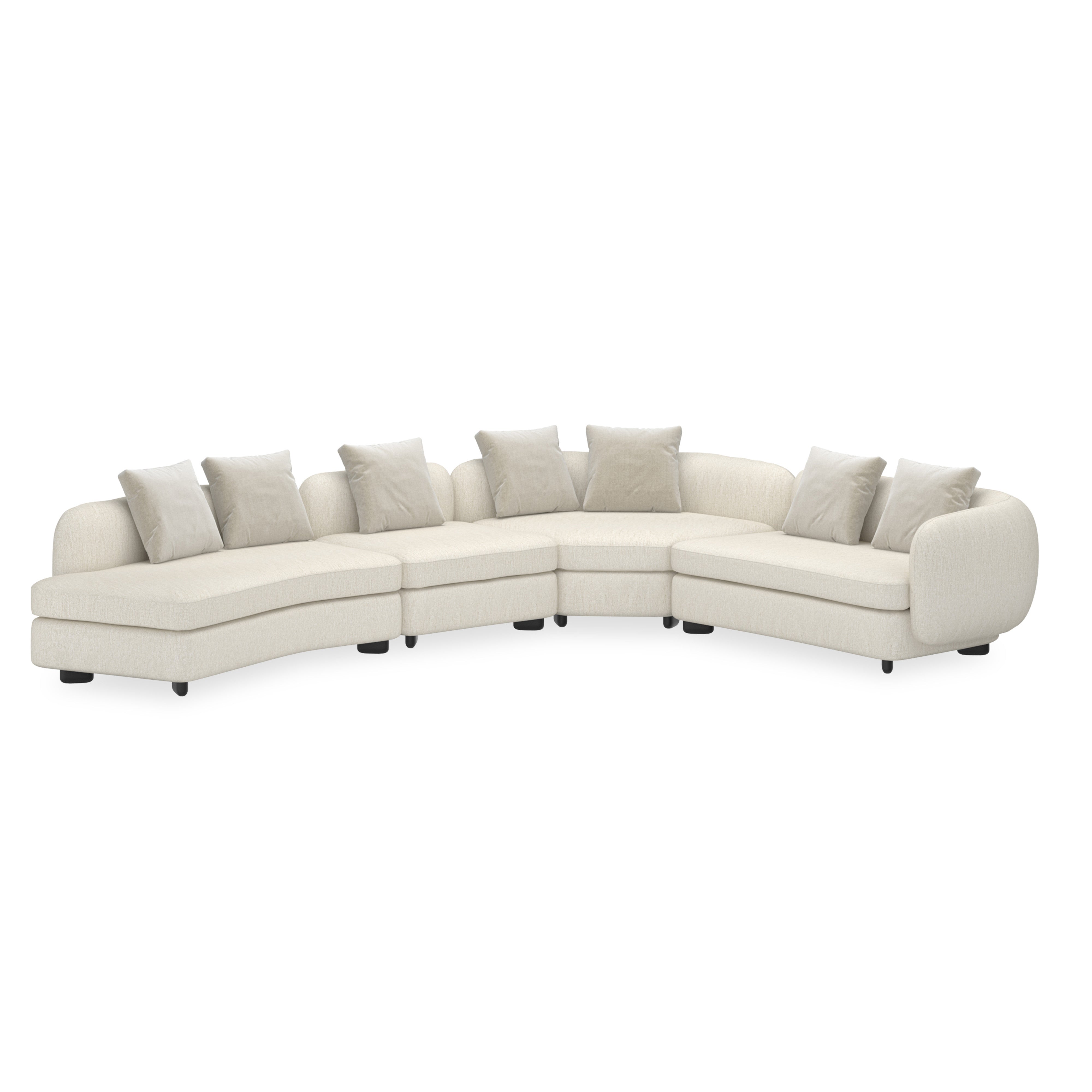 Lumi Raf Loveseat
