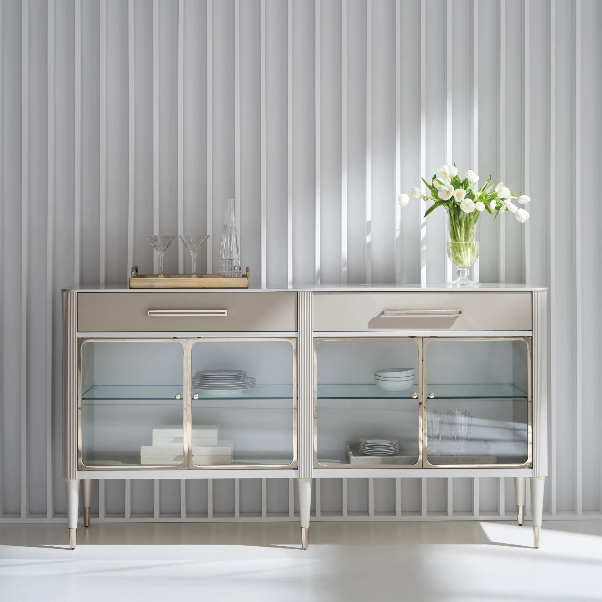 Love Interest in room - angle 1