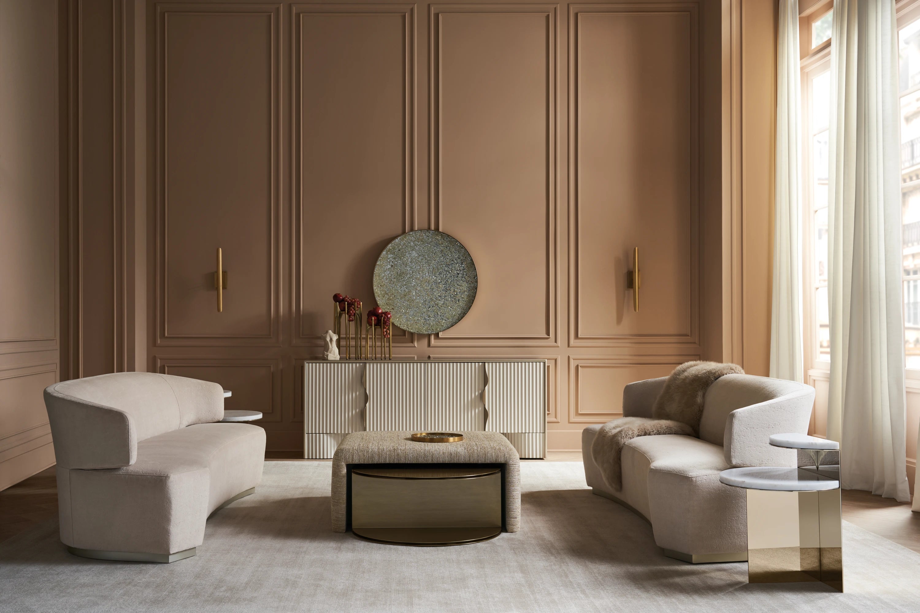 Corinthian in room - angle 3.0