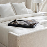 Shelter Me King Bed - detail 2.0