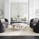 Eclipse Sofa in room - angle 1