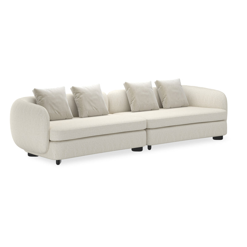 Lumi Raf Loveseat