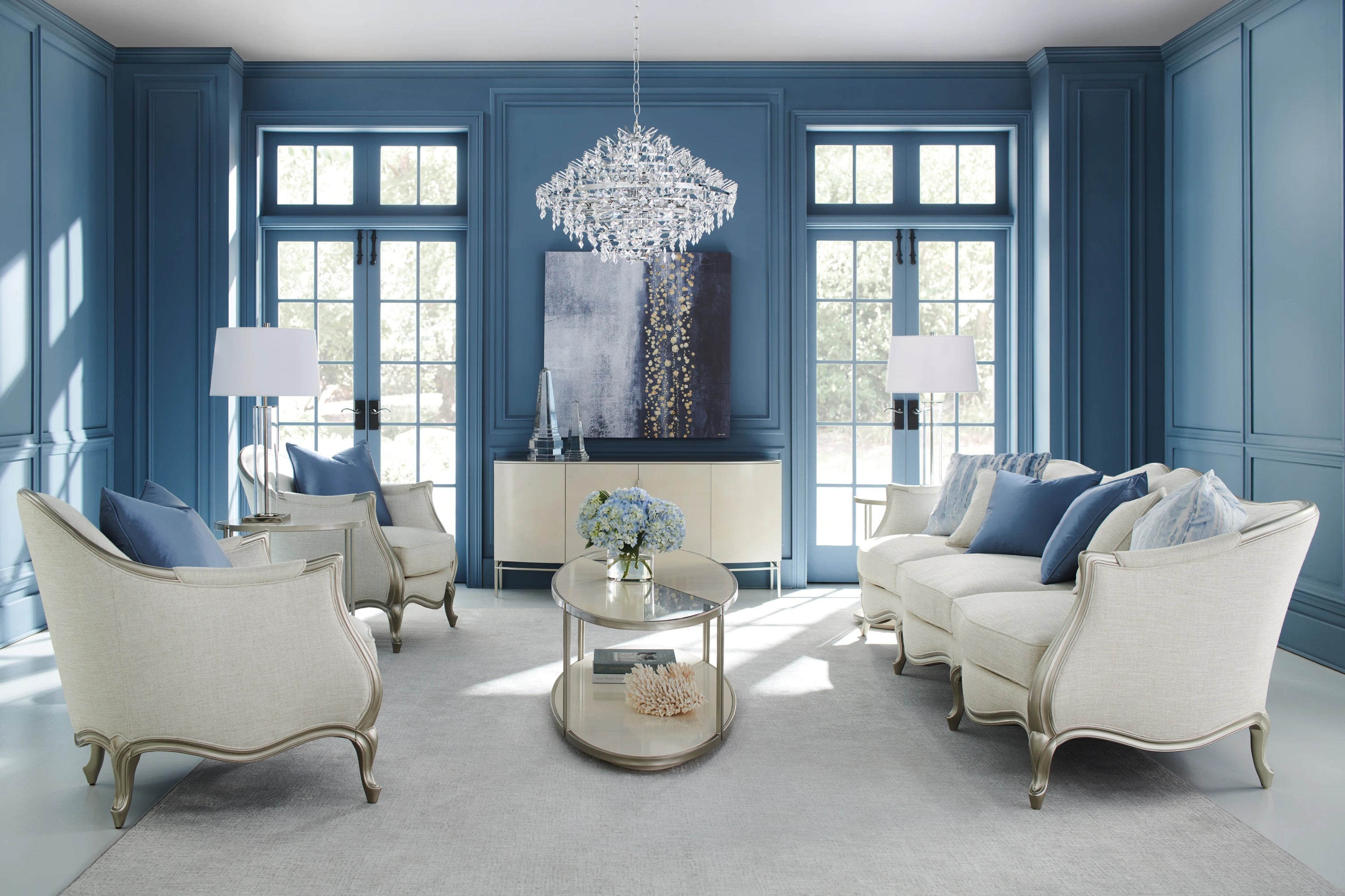 Special Invitation Sofa in room - angle 3.0