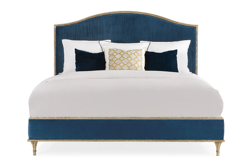 Platform Bed - King