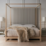 Pinstripe Light Kg Hb in room - angle 5.0